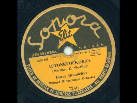 Harry Brandelius - Aftonklockorna