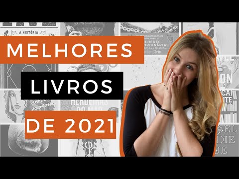 OS MELHORES LIVROS DE 2021 | Laura Brand