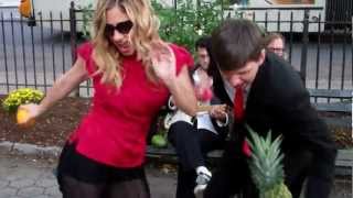 Behind The Scenes: Lucy Woodward (w/ Snarky Puppy) &quot;Be My Husband&quot;.