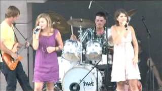 Kevin Lyons drumming &quot;Rockin&#39; Horse&quot; for Makenna &amp; Shelby