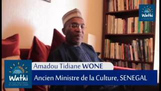 Monsieur Amadou Tidiane Wone