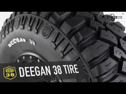 Llantas Mickey Thompson