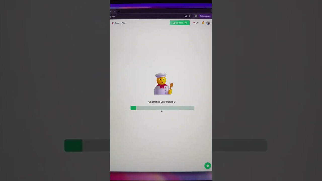 🍽️ Free AI Chef? Generate Delicious Recipes in Seconds! | ChefGPT.xyz