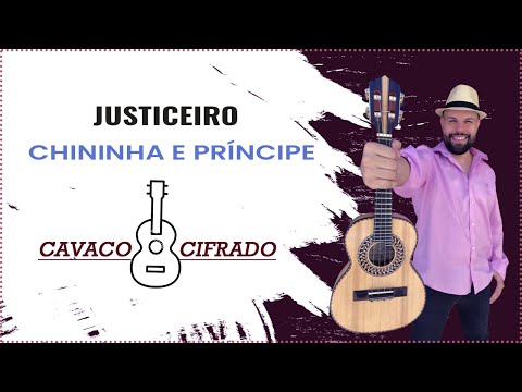 Justiceiro - Chininha e Príncipe