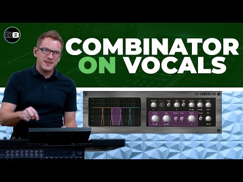 How I Use the Combinator on Vocals – Behringer WING FX Explained