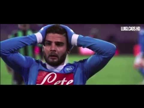 SSC NAPOLI 2015/16 | TUTTI I GOAL | FILM DELLA STAGIONE