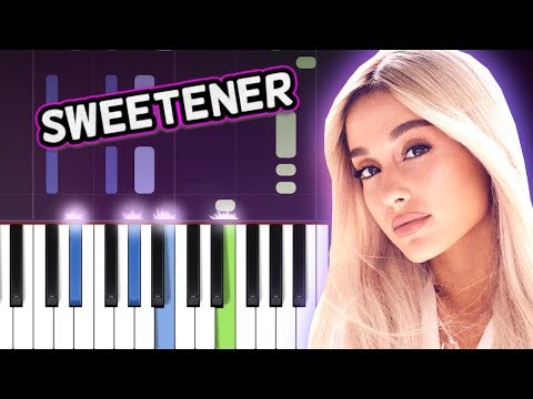 download lagu mp3 mp4 Ariana Grande Chords Sweetener, download lagu Ariana Grande Chords Sweetener gratis, unduh video klip Ariana Grande Chords Sweetener
