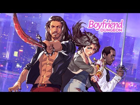 Boyfriend Dungeon: Meet the Bae Blades Official Trailer thumbnail