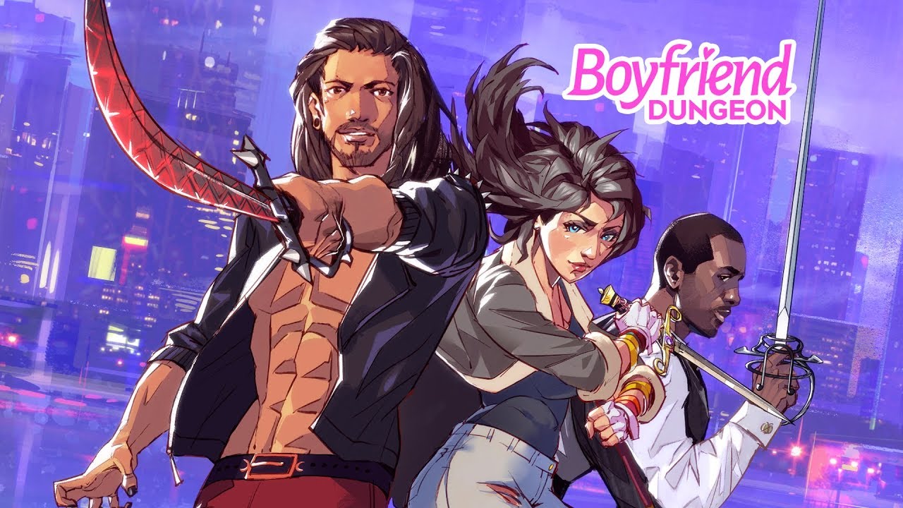 Boyfriend Dungeon: Meet the Bae Blades Official Trailer - YouTube