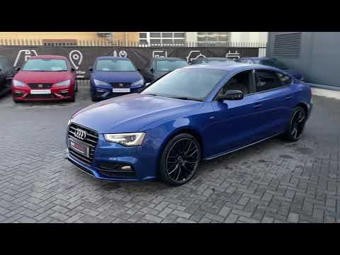 LETCHWORTH SEAT- AUDI A5 - SH16 CDU