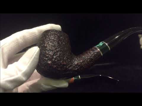 ไปป์ Savinelli Impero Pipes แบบใกล้ๆ