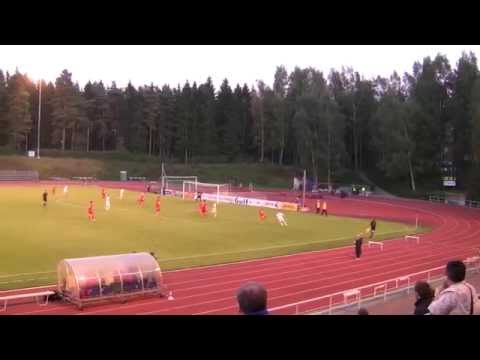 Kooste: FC Viikingit - FC Jazz