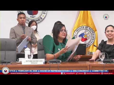 COMMITTEE ON JUSTICE