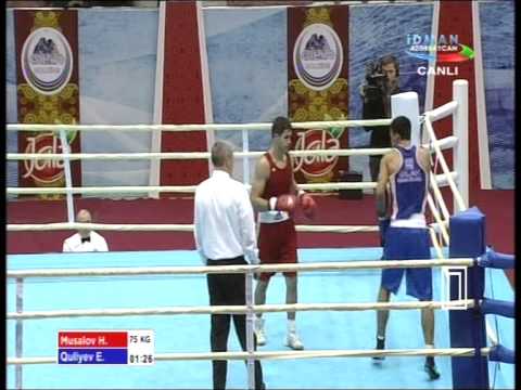 75 kg Haybulla Musalov Eldar Guliyev