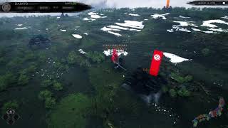 Warsworn Dragon of Japan Gameplay (PC Game)