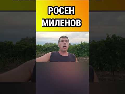РОСЕН МИЛЕНОВ ЕМОЦИОНАЛНО ВИДЕО