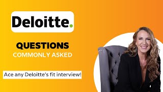 Deloitte Interview Questions and Answers