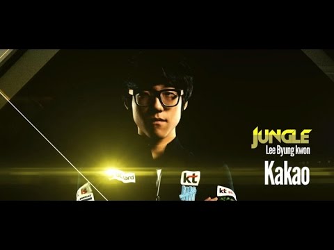 KT Rolster Arrows KaKAO - Elise Jungle