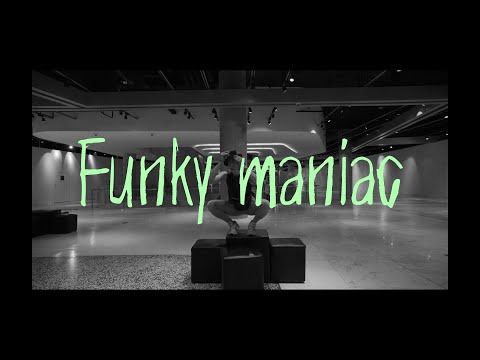 Divas - Funky maniac (Official lyric video)