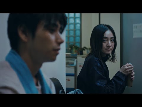 安達祐実、マッチングアプリで出会った村上虹郎と銭湯で…　夏帆、石井杏奈、斎藤工ら出演オムニバスドラマ　Huluオリジナル「息をひそめて」本編映像