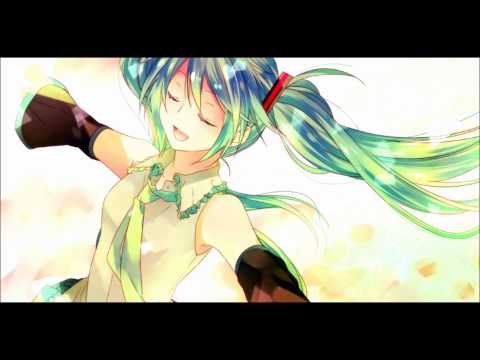 VOCALOID2: Hatsune Miku Append - "One Way (Original Mix)" [HD & MP3]