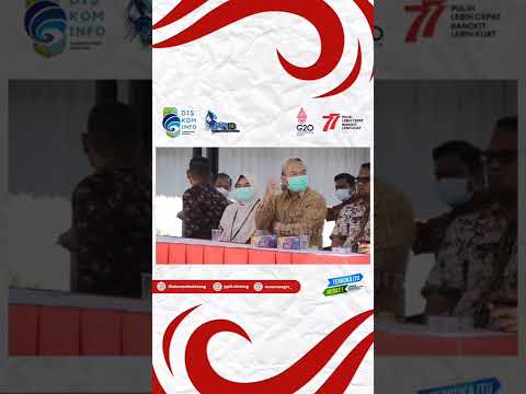 PERESMIAN PUSKESMAS TANJUNG PURI SINTANG
