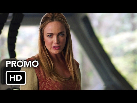 DC's Legends of Tomorrow 2x12 Promo "Camelot/3000" (HD) Season 2 Episode 12 Promo