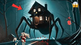 INFECTED HOUSE - Scary House - Kitten in Trouble