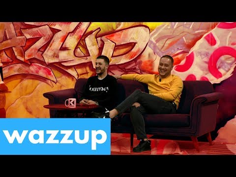 Gasso dhe DJ Escoman i tregojne prapaskenat e klipit "Lej Skenat" | WAZZUP