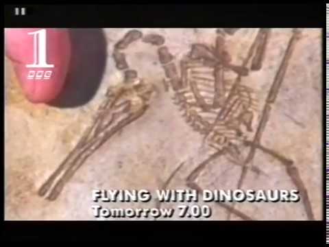 25 July 1993 BBC1 - Columbo, Flying with Dinosaurs & International Air Tattoo