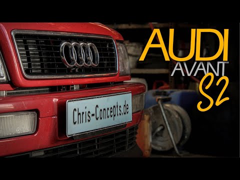 AUDI S2 AVANT 5 Zylinder TURBO | carporn