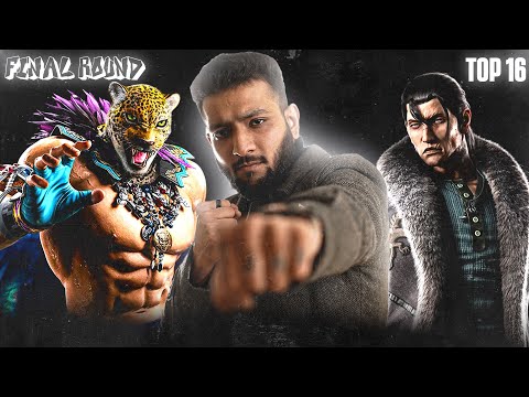 The Jon (King) VS Faizan (Dragunov) - TOP 16 - Final Round
