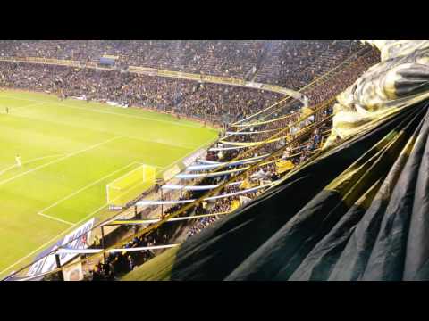 "Boca-Independiente: Para ser campeón hoy hay que ganar...â™ªâ™«" Barra: La 12 • Club: Boca Juniors