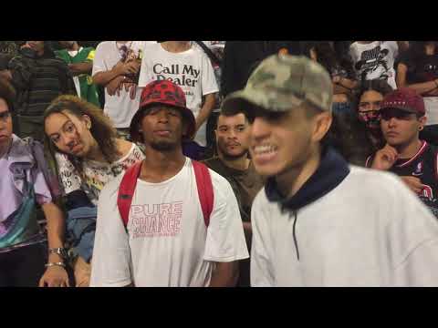 Disolvente vs Lil White - 8vos - Fecha Univalle/Street Dogmas