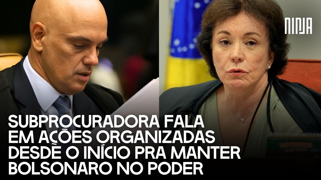 🔥PGR disseca plano para assassinar autoridades durante tentativa de golpe de Bolsonaro🔥