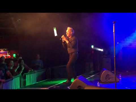 Owen Paul My Favourite Waste Of Time - Butlins Bognor October 2019