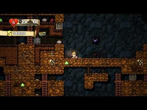 CapnGoof's Spelunky Daily Challenge - December 19, 2013