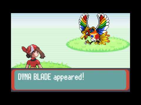 White Wing Dynablade (Kirby Super Star | Pokemon R/S/E Remix)