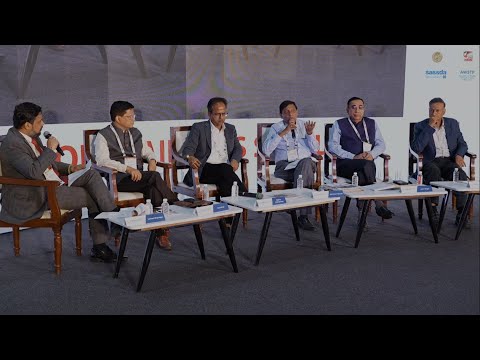 GSS Summit 2025 | Day 2, Session 2 | Innovation in Rail, Freight, EVs