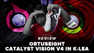 Video thumbnail for Review Sepatu Futsal Ortuseight Catalyst Vision V4 IN K LEA by KING OF DRIBBLE