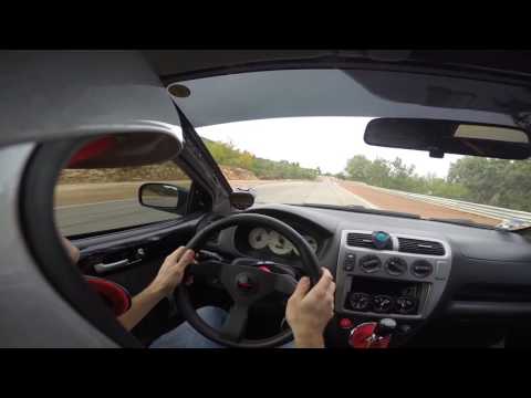 Civic type r ep3 sambuc 16/10/16 session 2