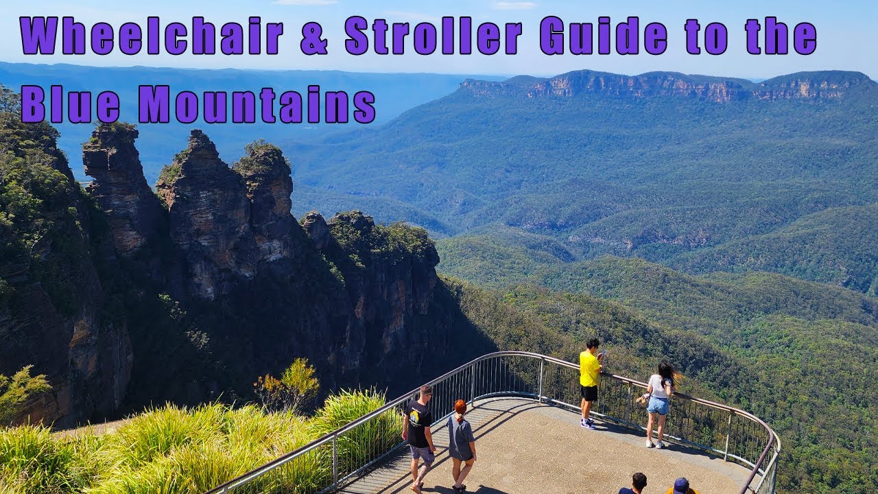 Your First Blue Mountains Bike Tour 🚴‍♂️ The Complete Beginner’s Guide!