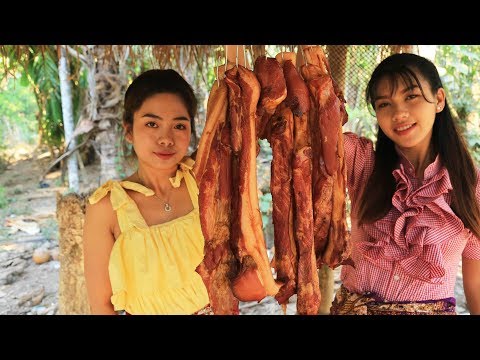 Yummy cooking BBQ Pork recipe - Cooking skill