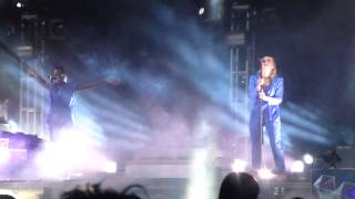 The Knife - Stay Out Here (Coachella Festival, Indio CA 4/18/14)