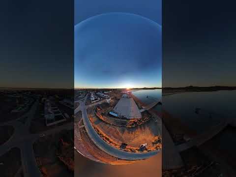 Puerto San Julián Patagonia Argentina 🇦🇷 #videodronesanjulian