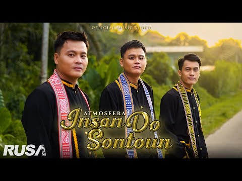 Atmosfera - Insan Do Sontoun [Official Music Video]