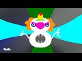 Sesame Street Halloween Number Creatures 57 1990
