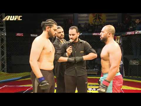 HEAVYWEIGHTS Clash - Shehab Fahd Vs. Mohamed Shahin (BRUTAL FIGHT