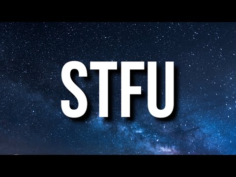 Rico Nasty - STFU (Lyrics)