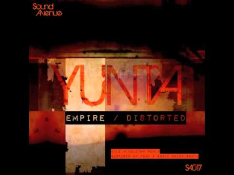 Yunta - Empire (Original Mix) [Sound Avenue]